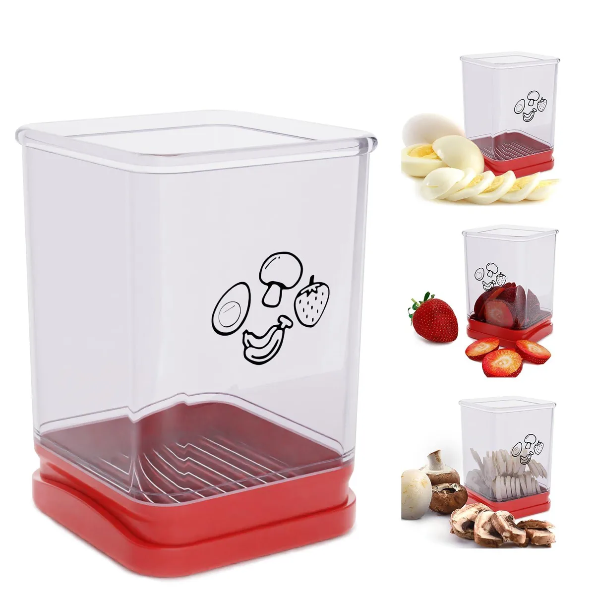  tewodila T0105 food processor 3 L x 3 W x 4.2 H inches — product photo