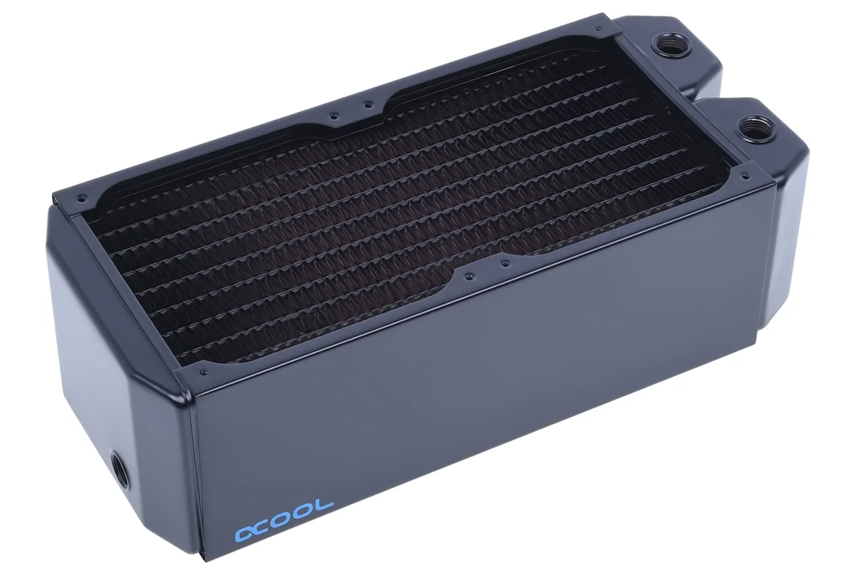 Alphacool Alphacool NexXxos Monsta 240 Radiator 80mm 35315 — product photo