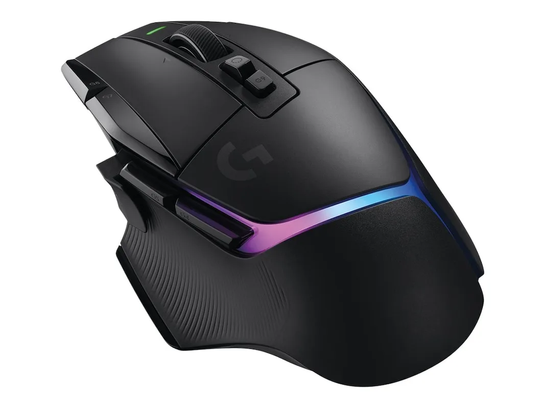 Logitech Logitech G502 X PLUS 910-006160 gaming mouse — product photo
