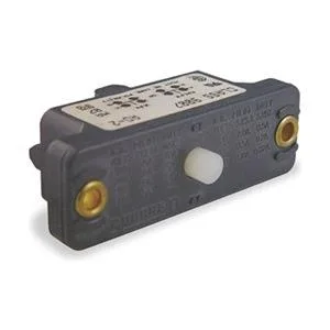 Square D snap limit switch panel mount plunger screw terminals 2.2 by 2.5 by .83 inches