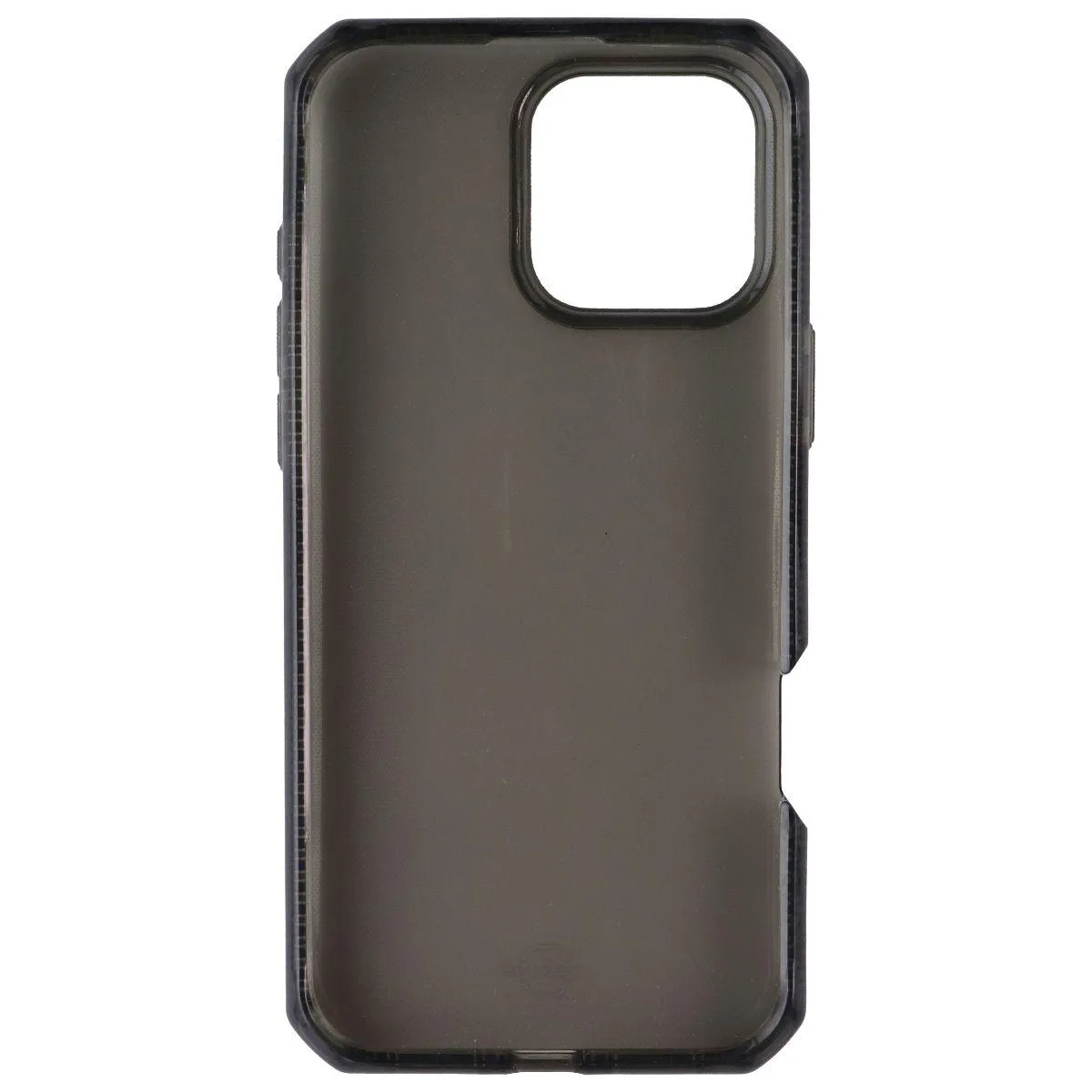 ITSKINS ITSKINS Spectrum_R Clear Case iPhone 16 Pro Max Smoke — product photo