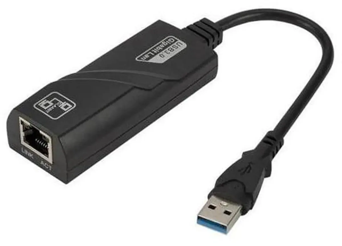 SMUGDESK SMUGDESK USB 3.0 to RJ45 Gigabit Ethernet Adapter — product photo