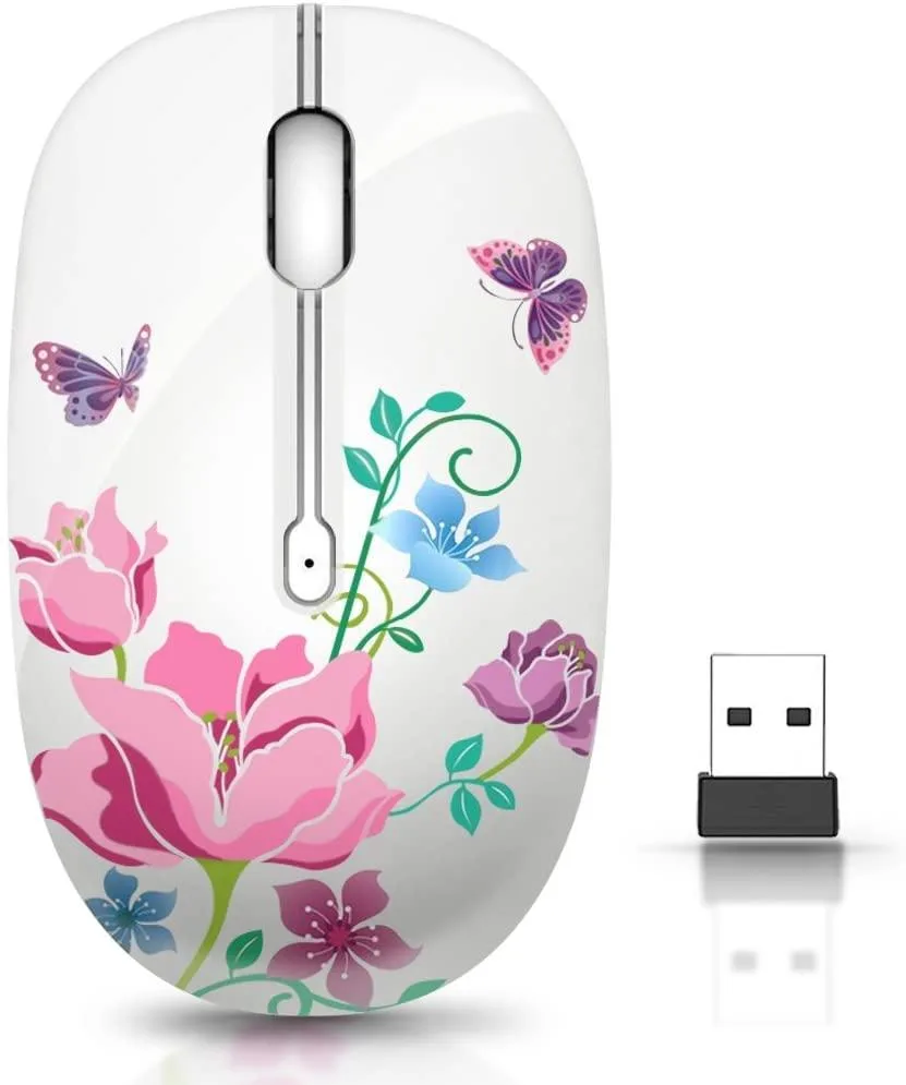 ASUS JUHOO SB-M101 Wireless Gaming Mouse 16 Buttons 2.4GHz 10m — product photo