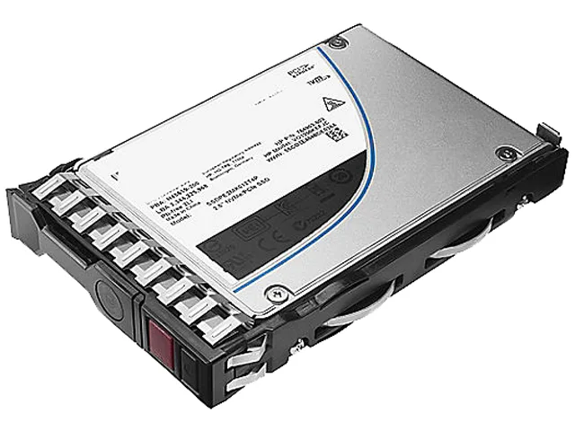 HP HP 632494-B21-R 400GB SAS 2.5" enterprise SSD — product photo