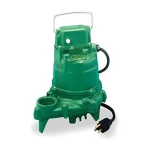 Zoeller Zoeller E57 Submersible Sump Pump 3/10 HP 230V 1-1/2" Discharge — product photo