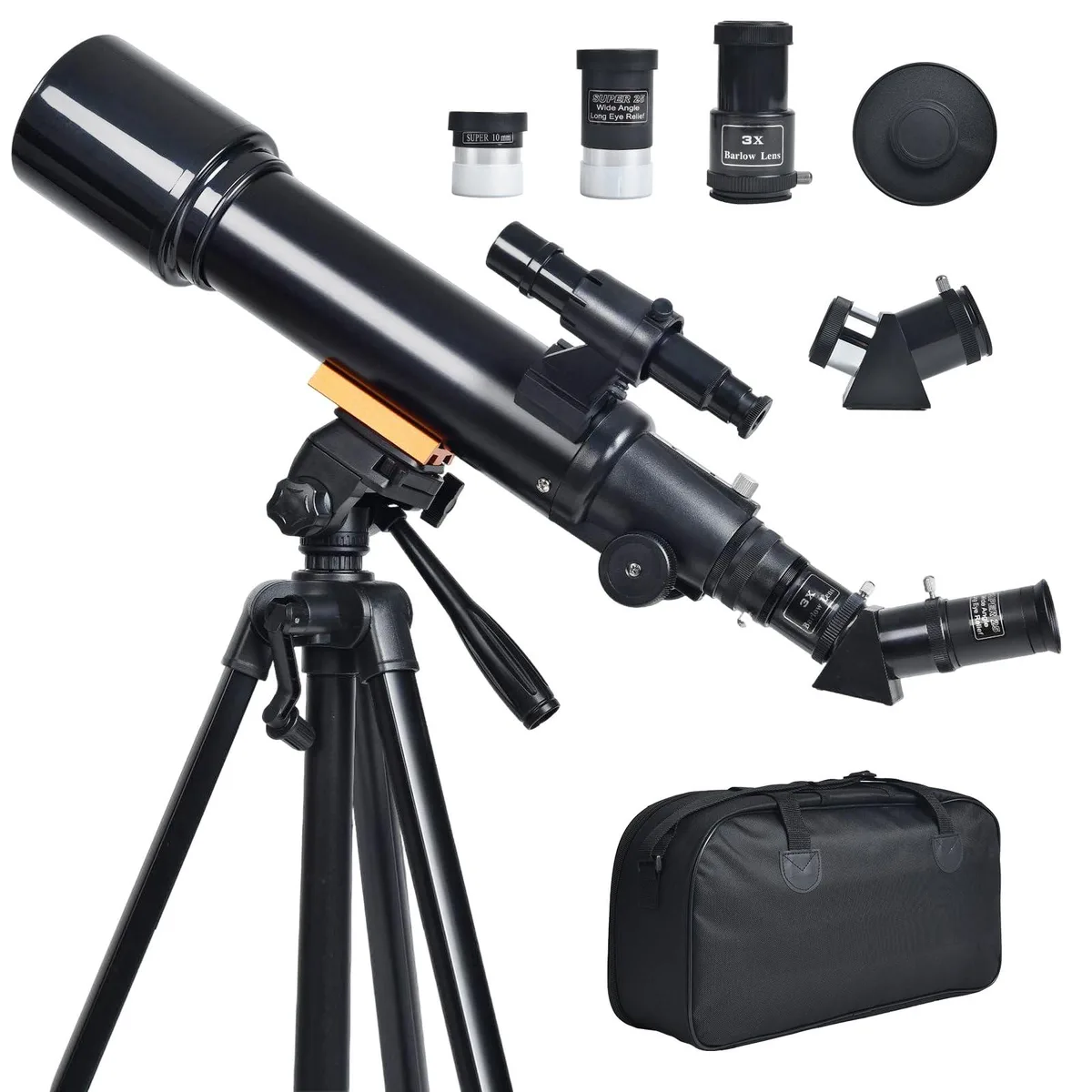 cbeyook 70500 70mm 500mm Refractor Telescope — product photo
