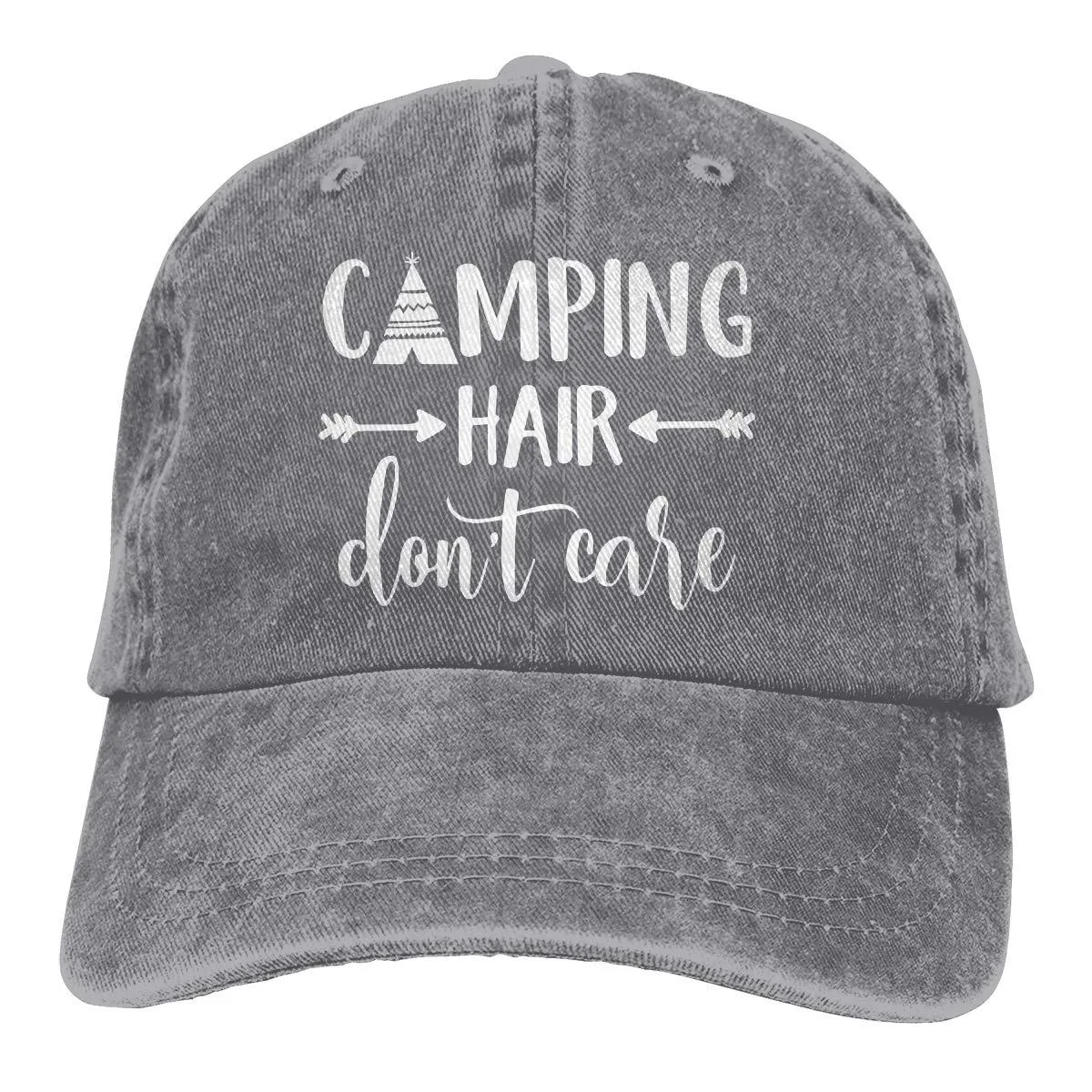 HHNLB KKYUS-JUN03PPO14293 Hat Grey One Size 55-60cm — product photo
