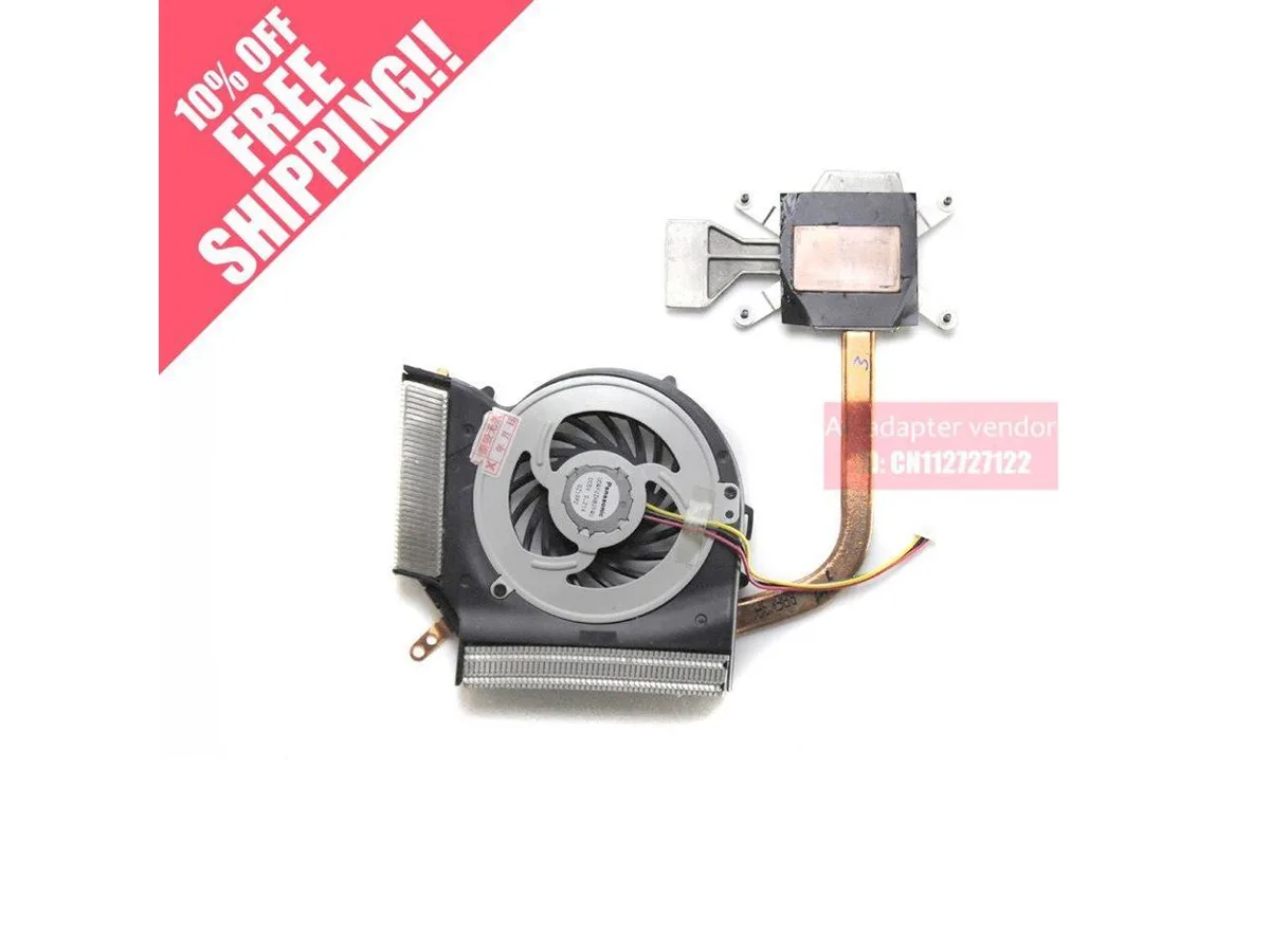 Fans Fans CPU heatsink fan for Lenovo E40 E50 — product photo