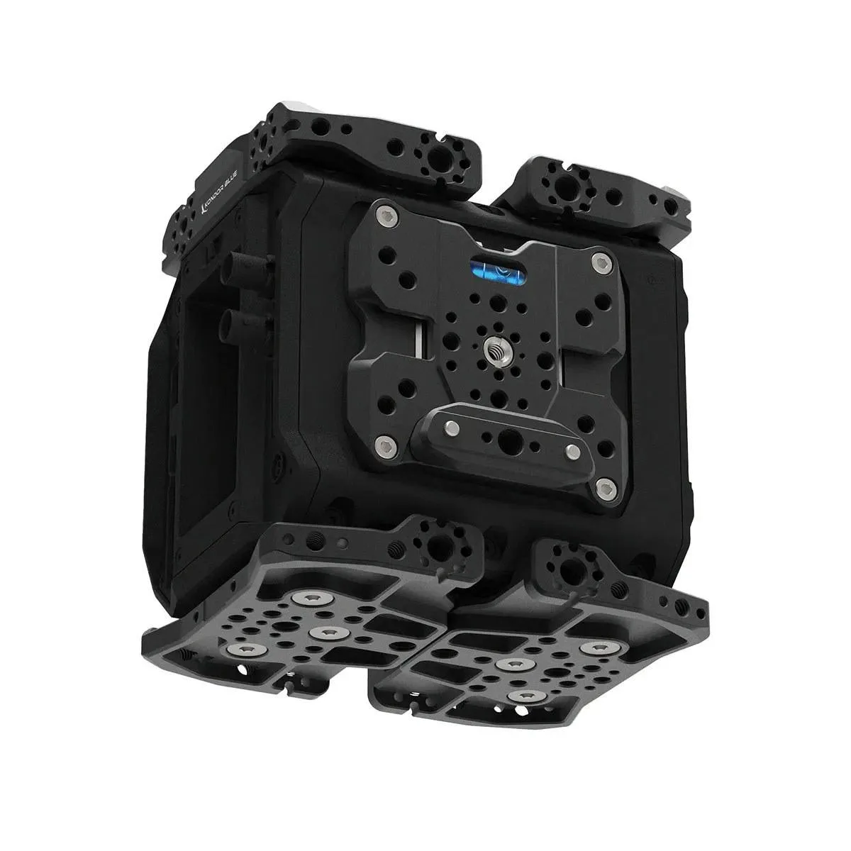 Kondor Blue Kondor Blue PYXIS Cage System B Kit Raven Black camcorder accessory — product photo