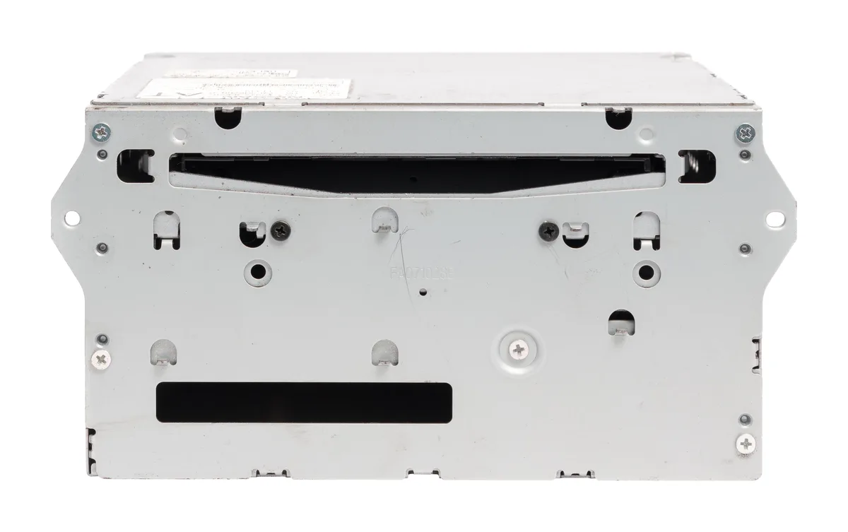 1 Factory Radio 1 Factory Radio 25915 JK62B AM FM CD Receiver for 2008-2009 Infiniti G37 — product photo