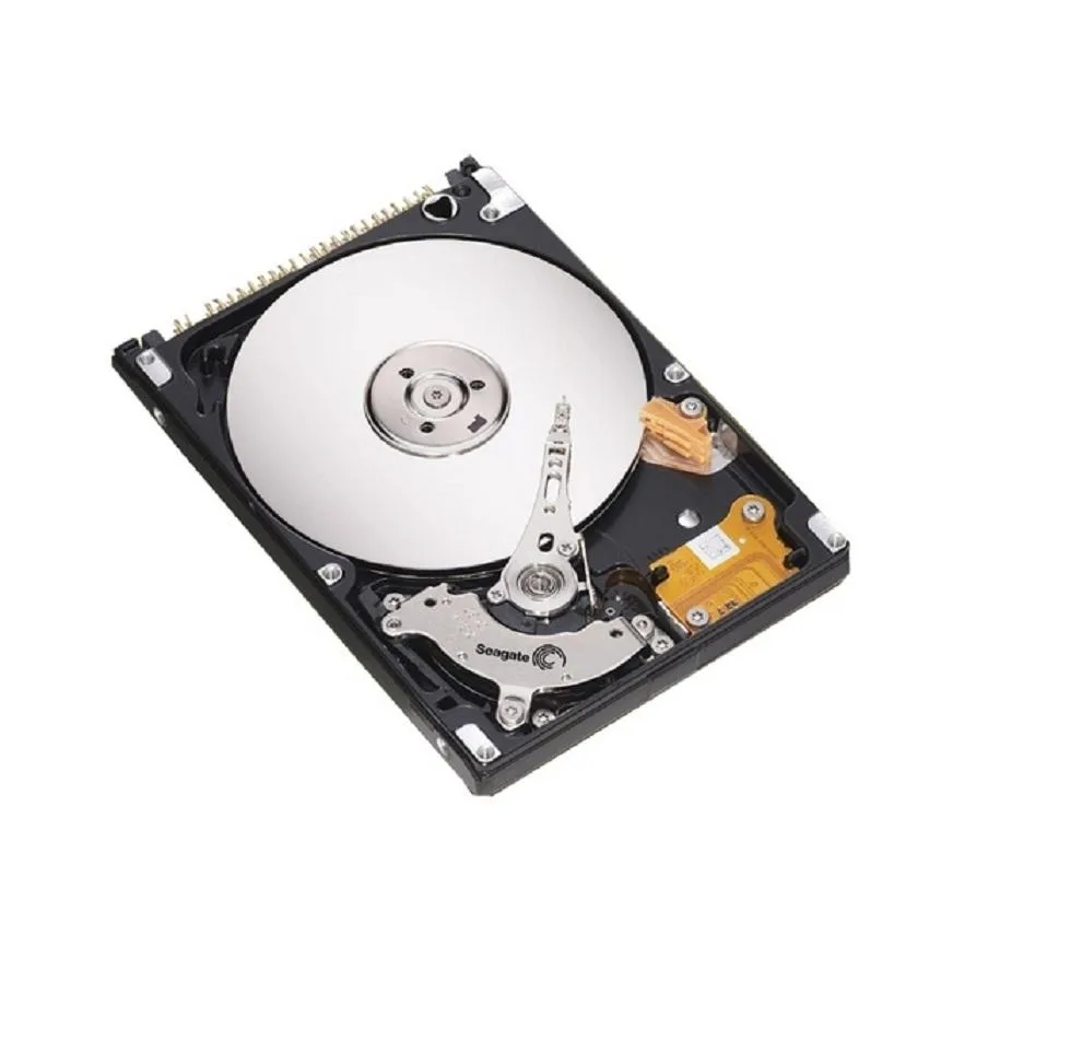 Seagate Seagate ST9120822ASProduct Momentus 5400.3 120 GB 2.5" SATA laptop hard drive — product photo