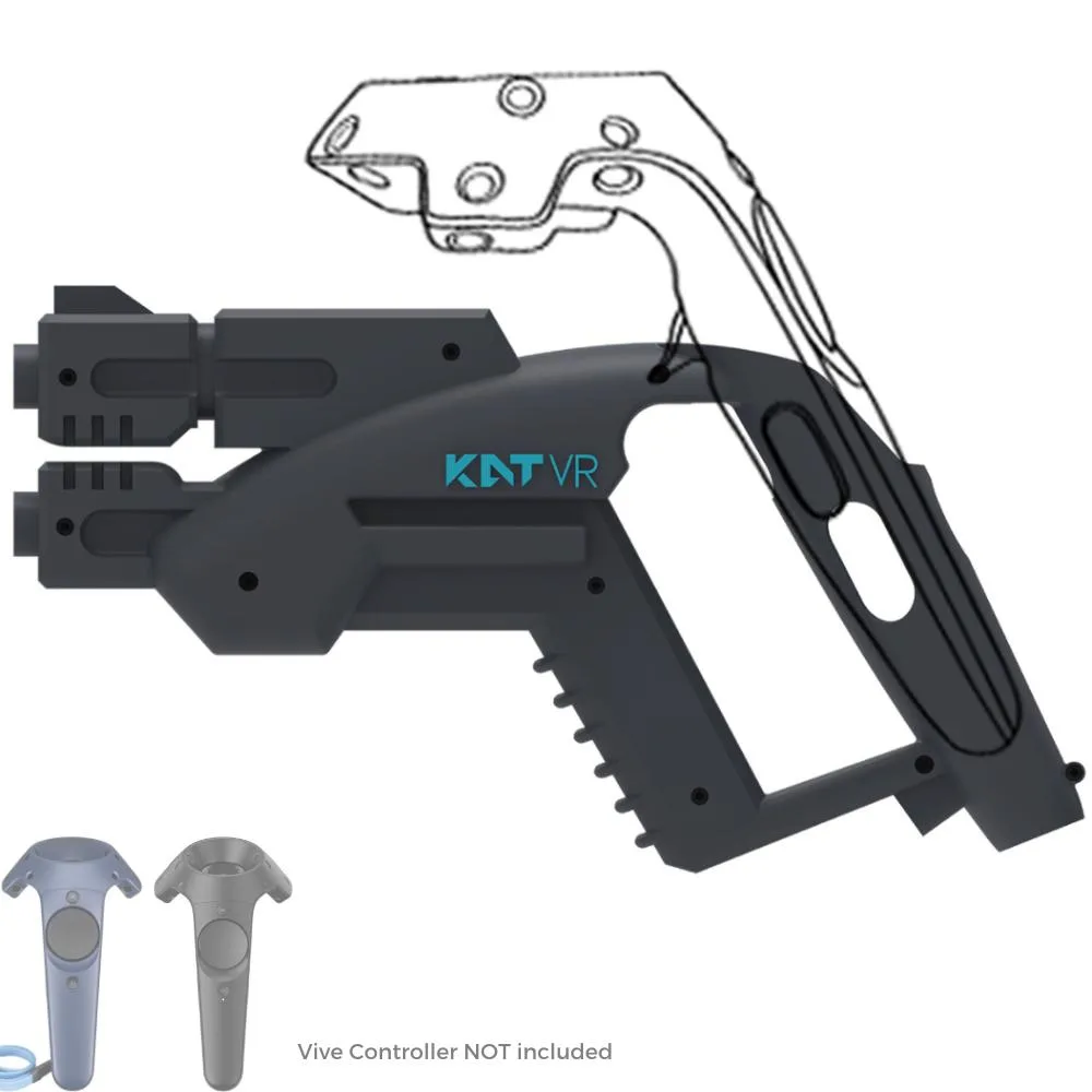 BeswinVR BeswinVR VR Controller Case for Vive 1.0 2.0 Pro — product photo