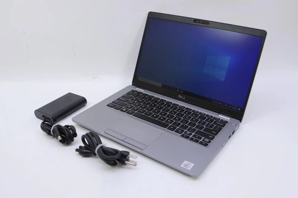DELL DELL Latitude 5310 13.3" Touchscreen i5-10310U 1.70GHz 8GB 256GB business laptop — product photo