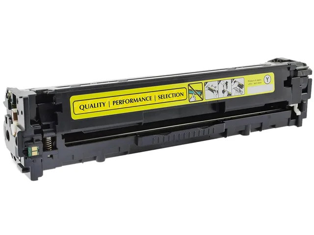 West Point Products West Point Products 200190P Yellow Toner Cartridge CE322A 1300 Pages — product photo