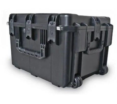 SKB SKB Mil-Std Waterproof Case 14in Deep Wheels Pull Handle 23 — product photo