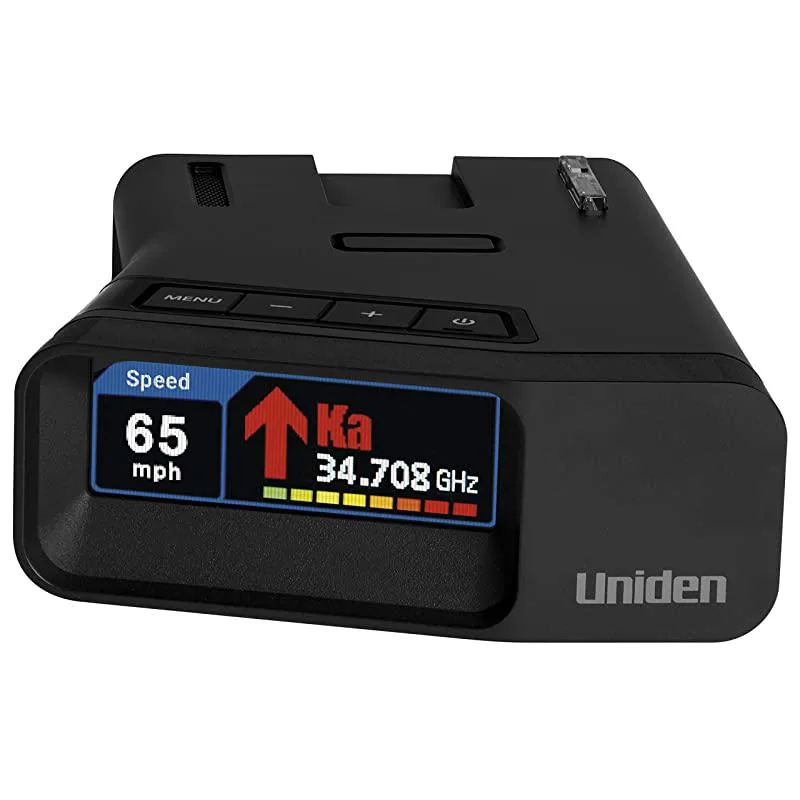 Dr. King's Natural Medicine Dr. King's Natural Medicine R7 Extreme Long Range Radar Detector 360 — product photo