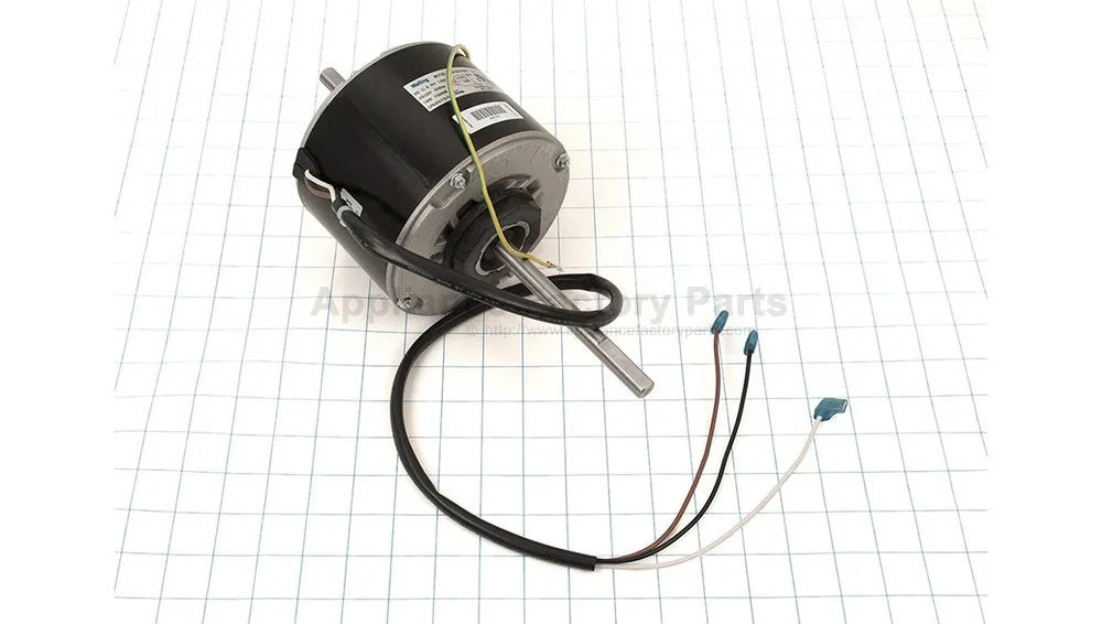 Appliance Factory Parts Appliance Factory Parts 61871510 Motor 1 4 4 6P Ccw 2 Psc 7.5 Haz Well appliance part — product photo
