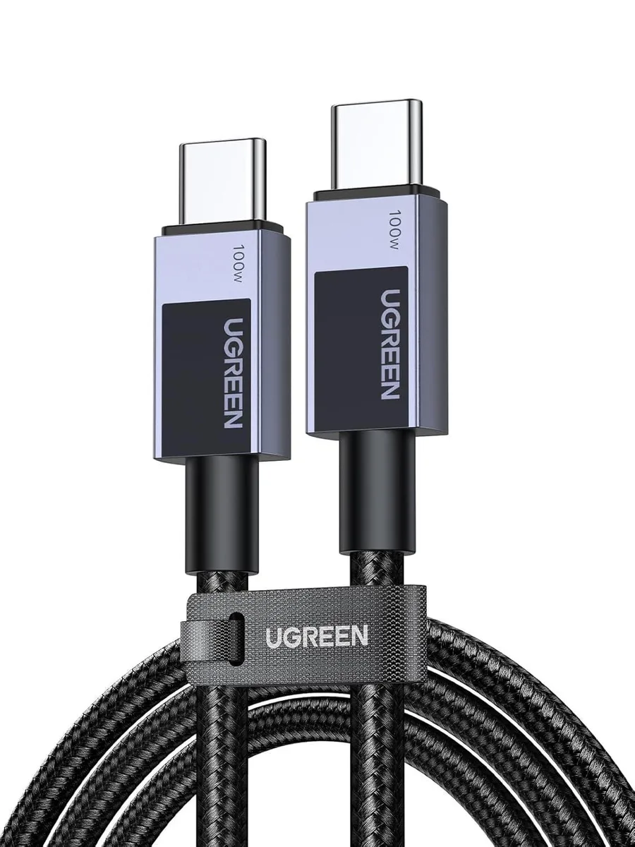 Vszerda Vszerda USB C to USB C Cable 100W 1.6FT — product photo