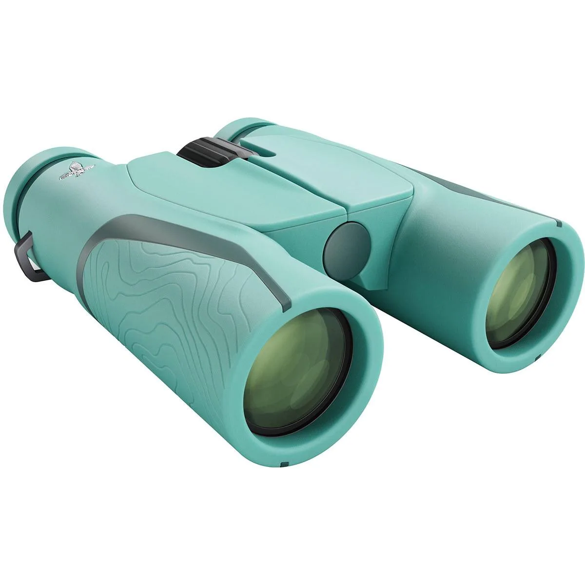 Swarovski Optik Swarovski Optik My Junior 7x28 Binoculars Glacier Blue — product photo