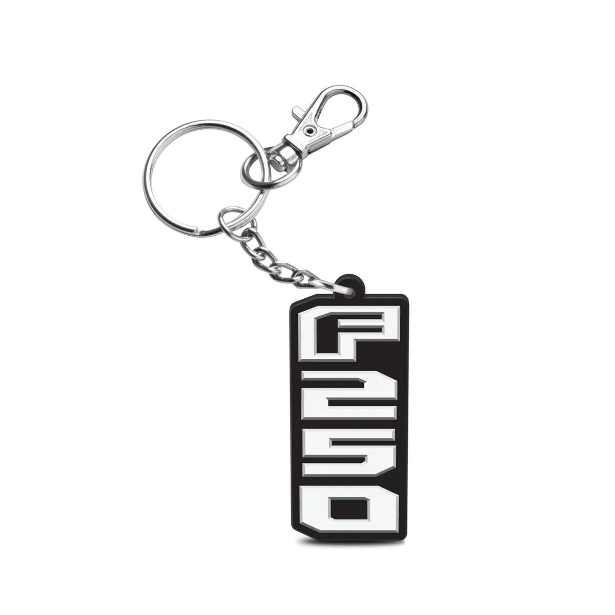 iPick Image, LLC iPick Image, LLC Ford F-250 Laser Engraved UV Full-Color Acrylic Charm Key Chain — product photo