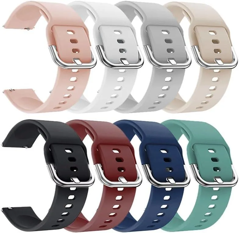 ETEIZU ETEIZU VeryFit Watch Bands IDW13 IDW19 IDW16 IDW26 IDW28 8-Pack Accessory — product photo