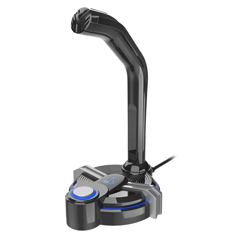 SOVAWIN SOVAWIN F18 Microphone 3.5mm 1.7m Midnight Blue — product photo