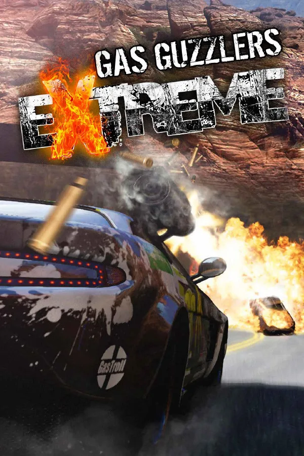 Secret Mode Secret Mode 87151 Gas Guzzlers Extreme downloadable game — product photo