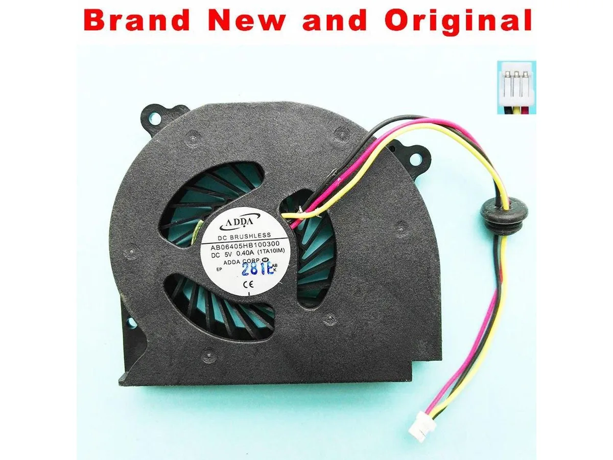 Fans Fans ADDA AB06405HB100300 1TA10IM CPU cooler — product photo