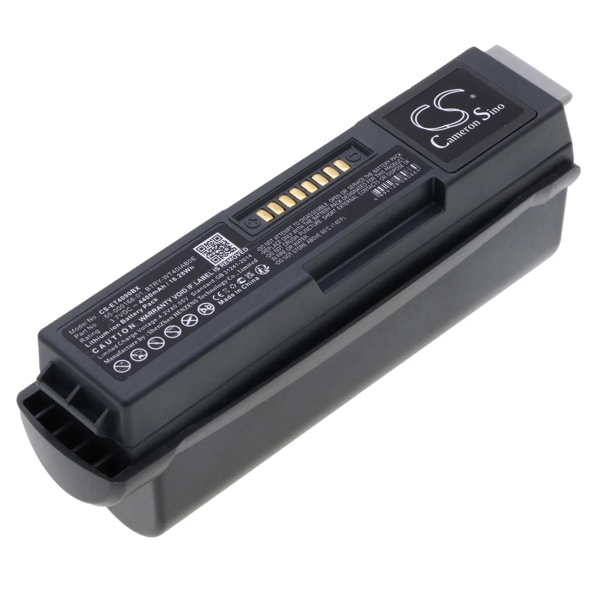 Cameron &amp; Co Cameron &amp; Co DS-CS-ET4090BX Li-ion battery 4.4 Ah black — product photo