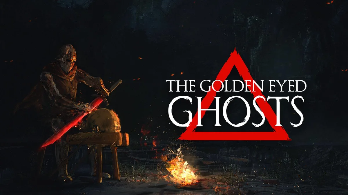 Indie.io Indie.io The Golden Eyed Ghosts downloadable game — product photo