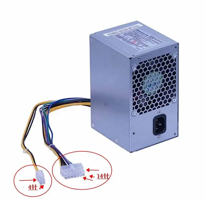 Supersuperuncle Supersuperuncle server power supply 14-pin for Lenovo Yangtian m5790N-00 m4600d-10 m6600d-10 m4630d-10 — product photo