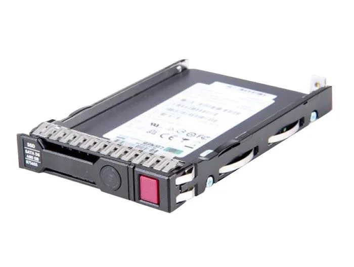 HP HP 240GB SATA 2.5-inch Hot-Swappable Read Intensive internal SSD — product photo