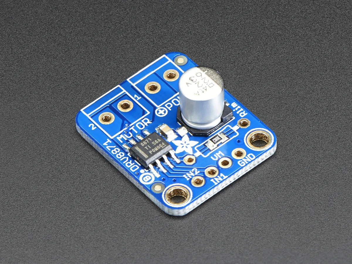 Adafruit Adafruit DRV8871 3.6A DC Motor Driver Breakout Board — product photo