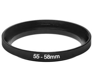Bower Bower 55/58 Step-Up Adapter Ring 55mm to 58mm — product photo