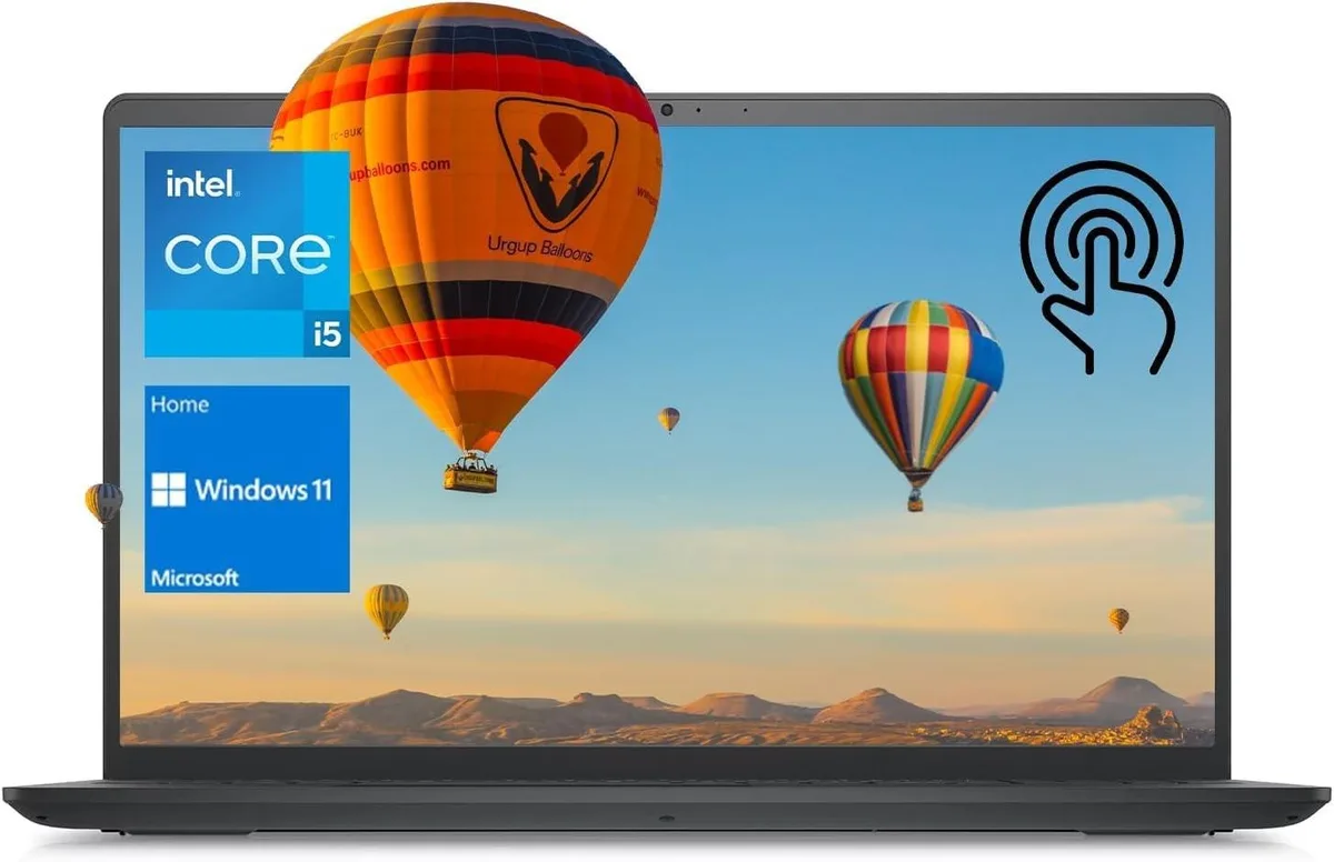 DELL DELL Inspiron 3000 15.6" FHD Touch i5-1135G7 16GB DDR4 1TB 2 in 1 accessory — product photo