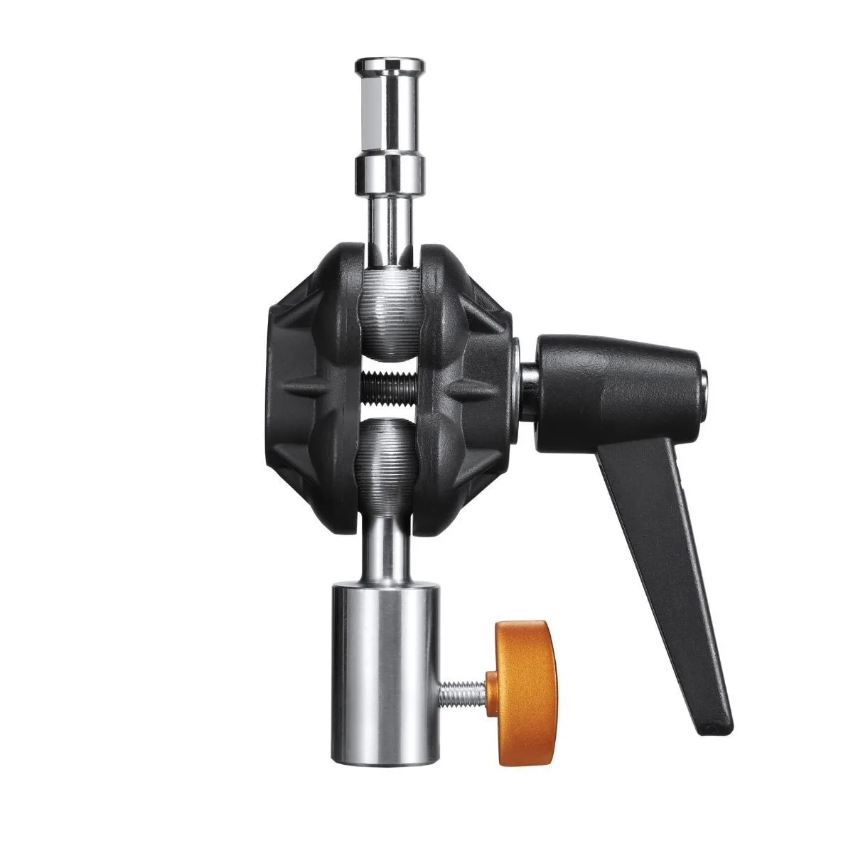 Godox ball-joint arm AB10RS matte black metal finish