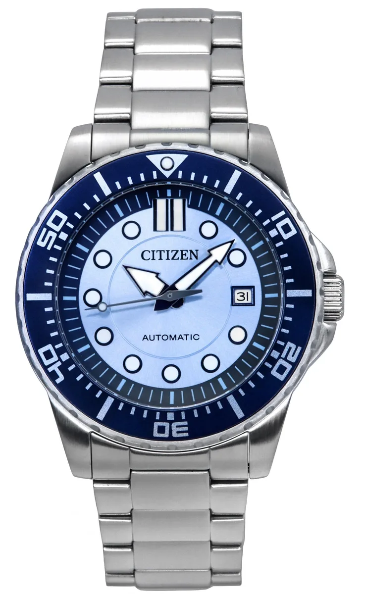Citizen Citizen NJ0178-81M Limited Edition Blue Dial Automatic Watch — product photo