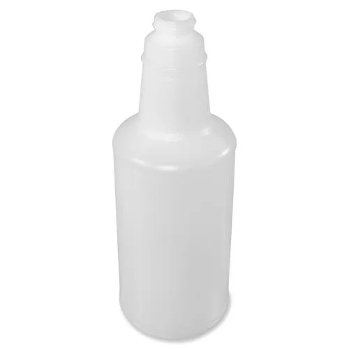 Genuine Joe Genuine Joe 85100CT 32.00 oz Translucent Cleaning Bottle 96 Pack — product photo