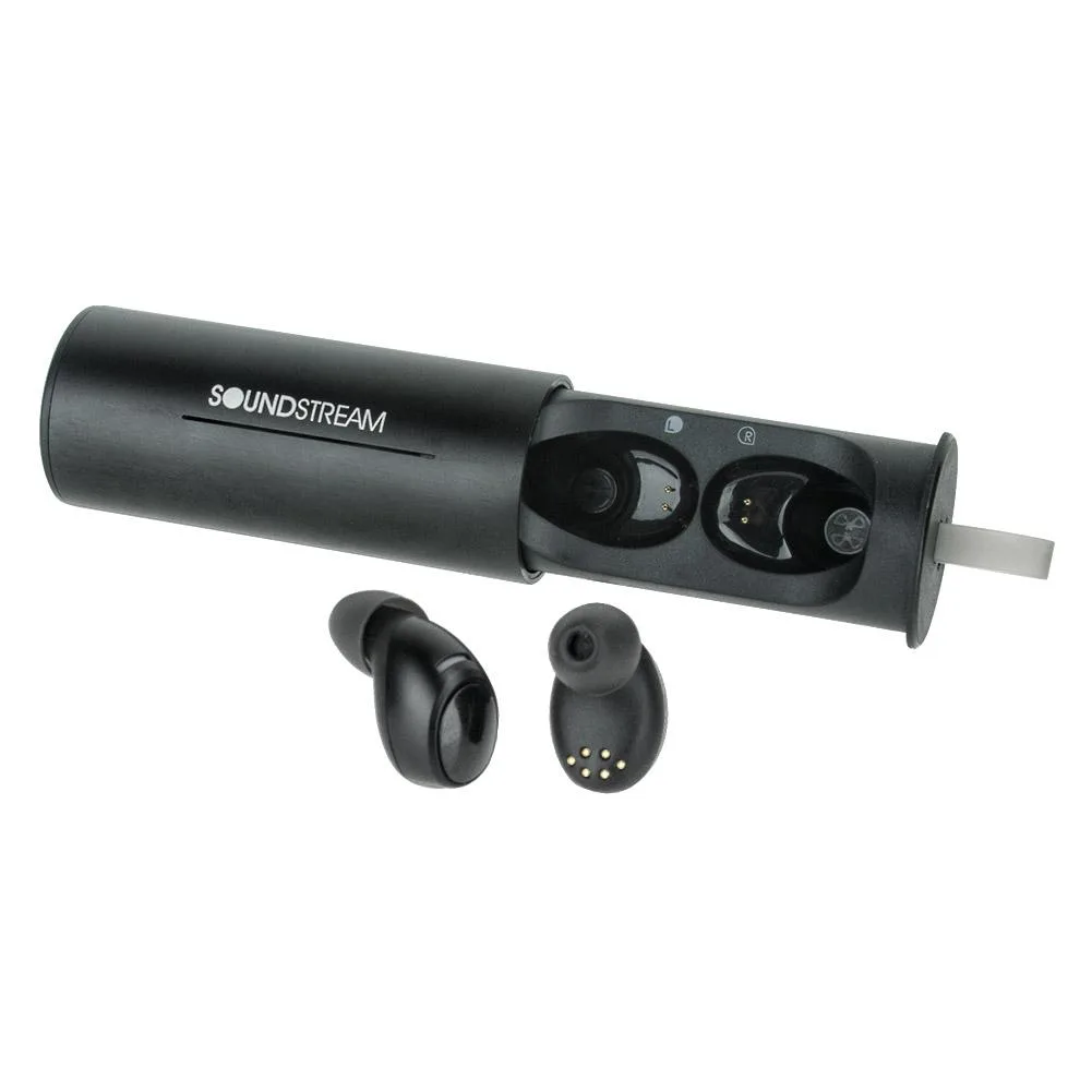 SOUNDSTREAM Soundstream Malibu True Wireless Earbuds accessory — product photo