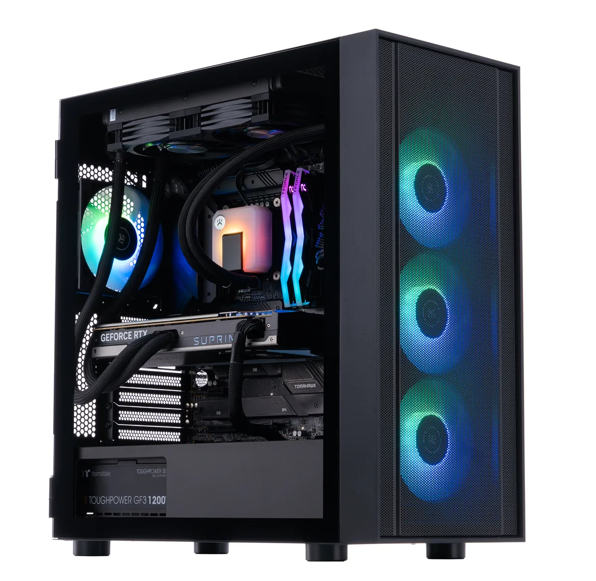 ABS ABS EA139KF490L Gaming PC i9-13900K RTX 4090 32GB 2TB — product photo