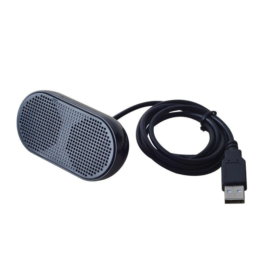 HONKYOB H002 USB portable speaker Black 1 W 2.0 90 g — product photo