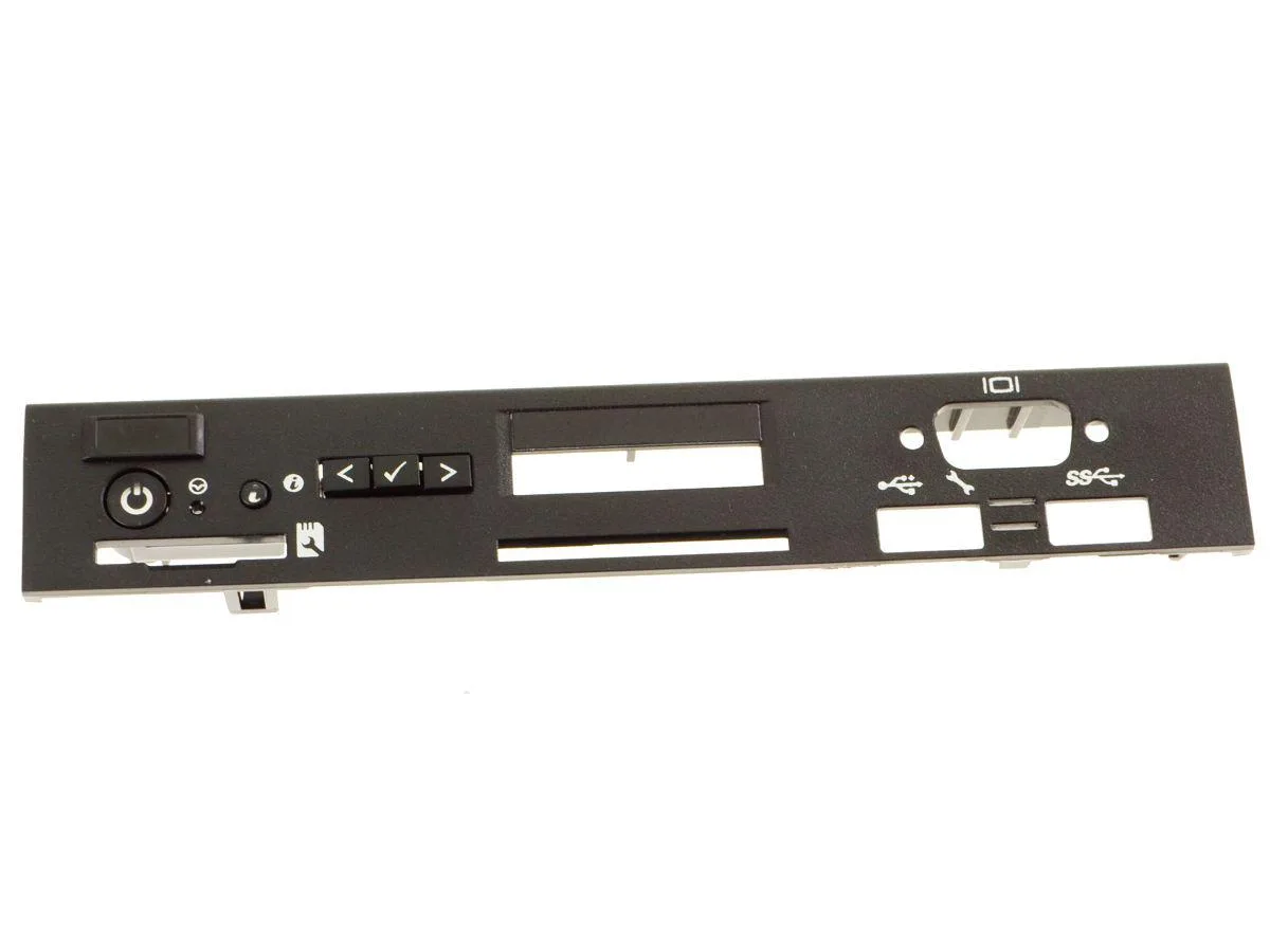 Dell PowerEdge T630 front panel bezel M05VM