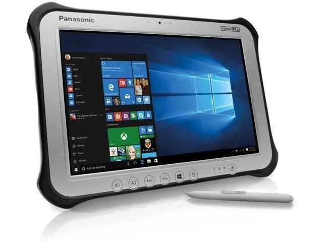 Panasonic Panasonic Toughpad FZ-G1 MK4 tablet i5-6300U 10.1" 128GB 8GB — product photo