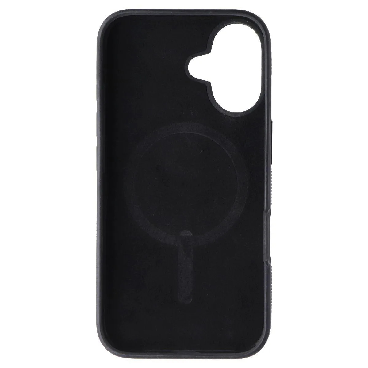 ZAGG ZAGG Manhattan Snap Series Case for MagSafe iPhone 16 Black — product photo