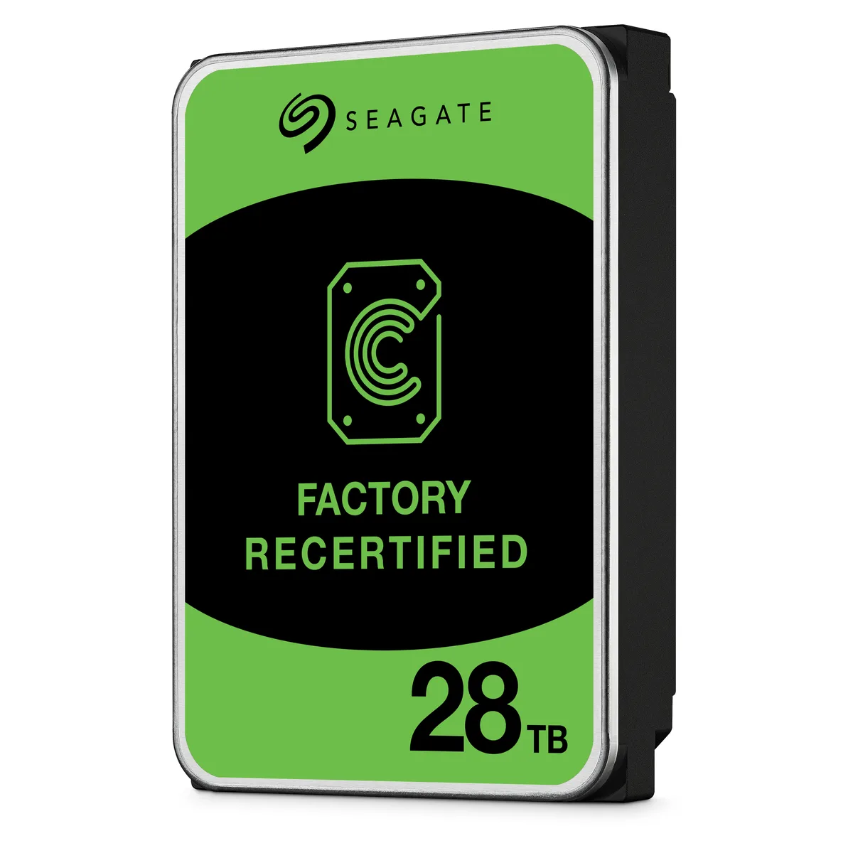 Seagate Seagate Exos X 28TB 3.5" SATA 7200 RPM 512MB Cache ST28000NM000C — product photo
