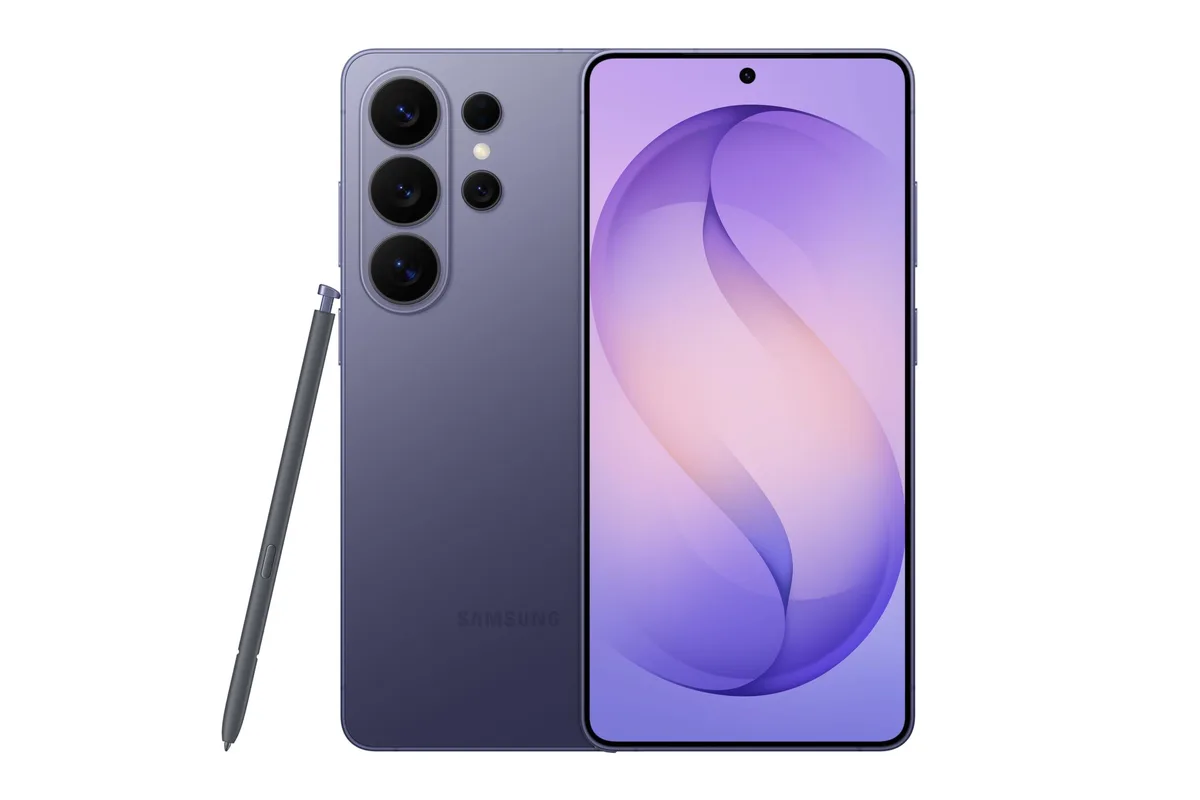 SAMSUNG SAMSUNG Galaxy S26 Ultra 5G S948U 256GB Cobalt Violet cell phones - unlocked — product photo
