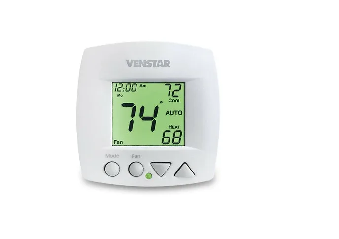 Venstar Venstar T1050 programmable multi-stage thermostat — product photo