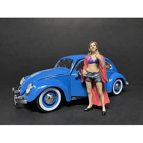 American Diorama American Diorama Partygoers Figurine VIII 1/24 Scale 2.75 inch — product photo
