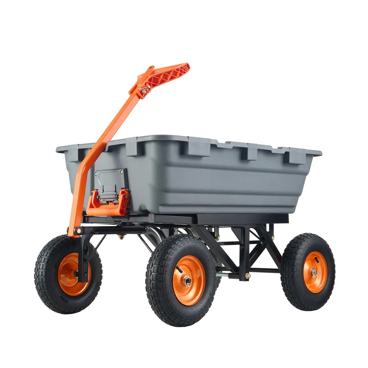 VEVOR VEVOR Garden Cart 1500 lbs 13 inch Wheels TC4273A — product photo
