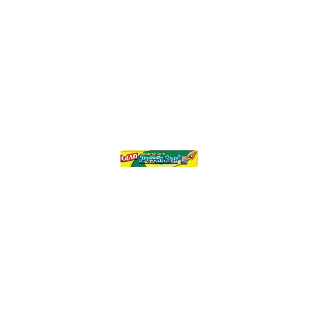 Clorox Clorox 70441 Glad Press'n Seal Food Wrap 11.88" x 70 sq ft — product photo